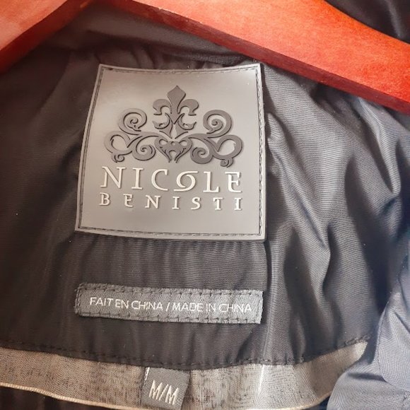 Nicole Benisti Winter Jacket! One time edition! First come first serve! - Picture 2 of 10